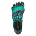 Miniatyrbillede 5 af 5: Vibram Fivefingers Trail Løbesko V-trail 2.0 Grøn EU 37 Kvinde