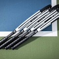 Miniatyrbillede 3 af 3: Head Racket Ustrenget Tennisracket Speed Pro 2024 Hvid,Sort 10