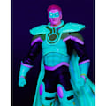 Miniatyrbillede 9 af 10: Mcfarlane Dc Gold Edition Hal Jordan Parallax Gitd-figur 18 Cm