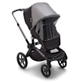 Miniatyrbillede 1 af 10: Bugaboo Regnslag Fox/cameleon Sort