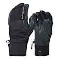 Miniatyrbillede 2 af 5: Black Diamond Terminator Handsker Sort XL Mand