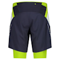 Miniatyrbillede 2 af 3: Cmp Shorts Bermuda 32c6747 Blå S Mand