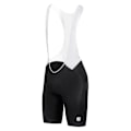 Pikkukuva 1 / 3: Bicycle Line Bib Shortsit Liegi Musta M Mies