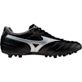 Miniatyrbillede 3 af 6: Mizuno Morelia Ii Club Ag Fodboldstøvler Sort EU 40 1/2
