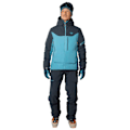 Miniatyrbild 4 av 4: Dynafit Radical Softshell Jacka Blå XL Man