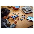 Miniatyrbillede 9 af 10: Lego Batman™ With Batmobile Vs. Harley Quinn™ And Mr. Freeze™ Byggespil