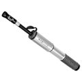 Miniatyrbillede 2 af 3: Topeak Mini Pumpe Race Rocket Smarthead Threadlock Søvfarvet 120 Psi