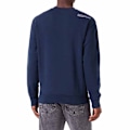 Miniatyrbillede 2 af 5: Replay Sweatshirt M6266 .000.23040p Blå L Mand