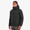 Pikkukuva 5 / 5: Montane Resolve Xt Takki Musta XL Mies
