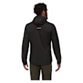 Miniatyrbillede 2 af 5: Mammut Rime Light Insulated Flex Jakke Sort M Mand
