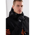Miniatyrbillede 2 af 2: Ea7 Emporio Armani Train Softshell Handsker Sort L Mand