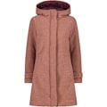 Miniatyrbillede 1 af 3: Cmp 33m3946 Softshelljakke Brun L Kvinde