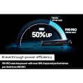 Miniatyrbillede 5 af 10: Samsung Ssd Harddisk 990 Pro Series Heatsink 4tb Rød