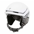 Miniatyrbillede 1 af 3: Msc Hjelm Snow Inmold Hvid S-M