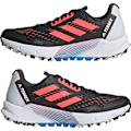 Miniatyrbillede 9 af 9: Adidas Trail Løbesko Terrex Agravic Flow 2 Sort EU 41 1/3 Kvinde