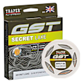 Miniatyrbillede 1 af 5: Traper Fly Gst Secret Lake S3 Fluefiskesnøre 32 M Transparent Line 6 / 7