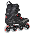 Miniatyrbillede 5 af 5: Powerslide Inline Skøjter Phuzion Mercury 80 Grå EU 40
