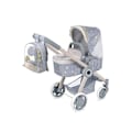 Pikkukuva 1 / 3: Decuevas Nukke Auto 3x1 Foldable Coco With Backpack For Dolls Up To 48 Cm 41x62x70 Cm