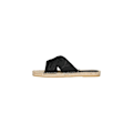 Miniatyrbillede 1 af 6: Superdry Cross Strap Espadriller Sort EU 37 Kvinde