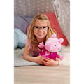 Miniatyrbillede 6 af 7: Simba Godnat Fyldt 32 Cm Peppa Pig Rosa