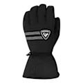 Miniatyrbillede 1 af 4: Rossignol Handsker Perf Sort S Mand