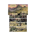 Pikkukuva 2 / 4: Yermo Ediciones Y Publicaciones Orcos Y Goblins 01: Turuk / Myth Sarjakuva  Spanish