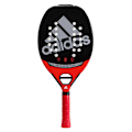 Pikkukuva 1 / 5: Adidas Padel Rantatennismaila Metalbone Team H24 Punainen