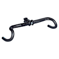Miniatyrbillede 1 af 7: Pro Stilk Discover 31.8 Mm Sort 80 mm / ±6º