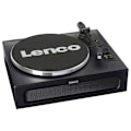 Miniatyrbillede 5 af 10: Lenco Pladespiller Ls-430 Sort One Size / EU Plug