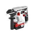 Miniatyrbillede 1 af 3: Worgrip Børsteløs Roterende Hammer 1 Batteri 4.0ah 20v