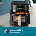 Miniatyrbillede 4 af 7: Philips Versuni 2000 6.2l Airfryer  6.2L / EU Plug