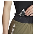 Pikkukuva 5 / 6: Adidas Terrex Agravic Trail Running 3´´ Shortsit  S Nainen