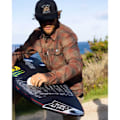 Miniatyrbillede 6 af 6: Salty Crew Fathom Tech Flannel Skjorte Med Lange ærmer  L Mand