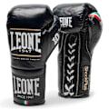 Miniatyrbillede 1 af 10: Leone1947 Boksehandsker Shock Plus Sort 8 oz