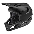 Miniatyrbillede 1 af 4: Fly Racing Rayce Downhillhjelm Sort XL