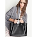 Miniatyrbillede 6 af 7: Armani Exchange Shopper Taske 942910_cc783 Sort