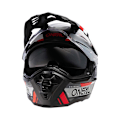Miniatyrbillede 6 af 10: Oneal Off-road Hjelm D-srs Square Sort XS