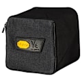 Miniatyrbild 5 av 5: Vibram Fivefingers One Quarter Slipon Hemp Slip-on-skor Grå EU 37 Kvinna