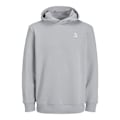 Miniatyrbillede 3 af 8: Jack & Jones Hættetrøje Triangle Grå M Mand