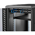 Pikkukuva 5 / 8: Startech Rack 1u Fixed Shelf Musta