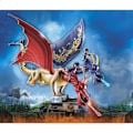 Miniatyrbillede 2 af 2: Playmobil Wu&wei&jun Dragons: Nine Realms: Blå
