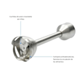 Pikkukuva 3 / 7: Tm Electron Vispilä Tmpba016 1200w Kirkas One Size / EU Plug
