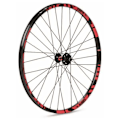 Miniatyrbillede 1 af 2: Gtr Sl23 29´´ Disc Mtb Forhjul Sort 9 x 100 mm