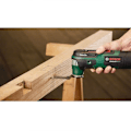 Pikkukuva 4 / 10: Bosch Professional Monikäyttötyökalu Advancedmulti 18 Without Battery Hopeinen