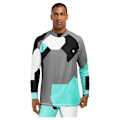 Miniatyrbillede 1 af 3: Siroko Slush Langærmet Baselayer Grå S Kvinde
