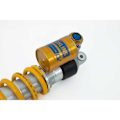 Miniatyrbillede 4 af 6: Öhlins Bagstød Ttx46 Flow Dv Dmx 0305 Gylden 474 mm / 131 mm