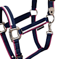 Pikkukuva 2 / 5: Equestro White Trim Riimu Ja Talutin  Pony