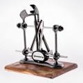 Miniatyrbillede 2 af 7: Warthog Sharpeners V-sharp A4 Elite Knivsliber