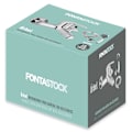 Miniatyrbillede 7 af 7: Ferrestock Badebatteri Sæt Fskfgb003 Søvfarvet
