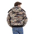 Miniatyrbillede 2 af 4: Superdry Bomberjakke Code Xpd Everest Bomber Grå L Mand